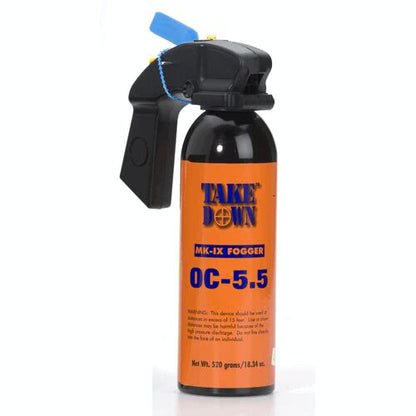 MACE TakeDown OC-5.5 MK-IX Fogger Spray 9015 - Newest Arrivals