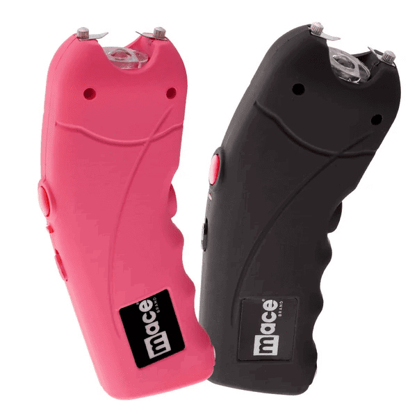 MACE Ergo Stun Gun with Bright LED - Other Stun Guns