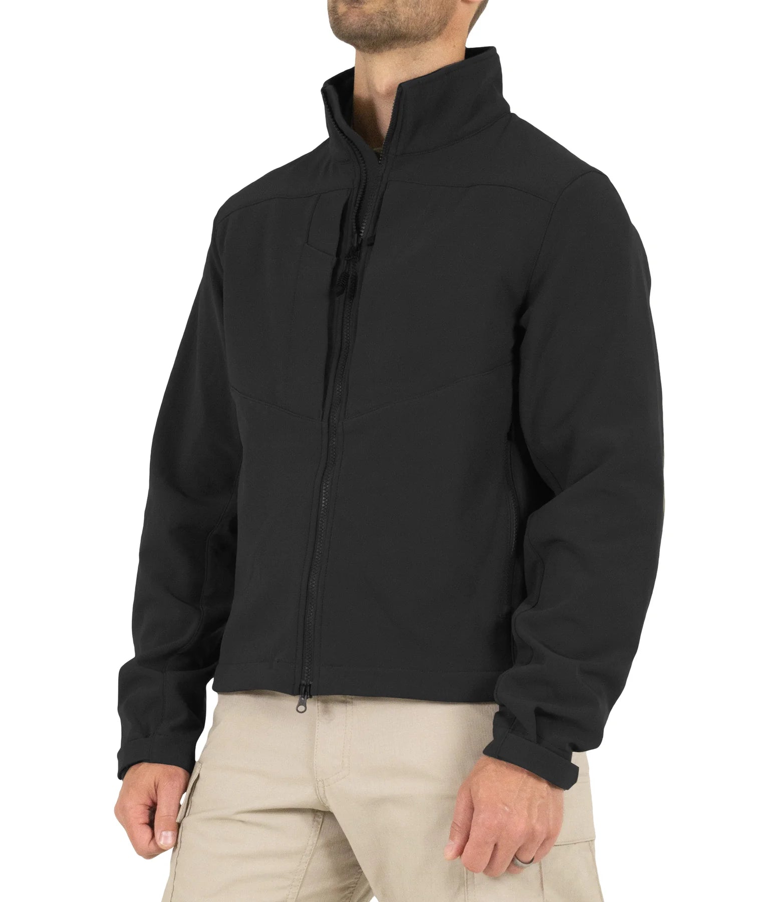 First Tactical Men's SoftShell Short Jacket 118503 - Softshell Jackets
