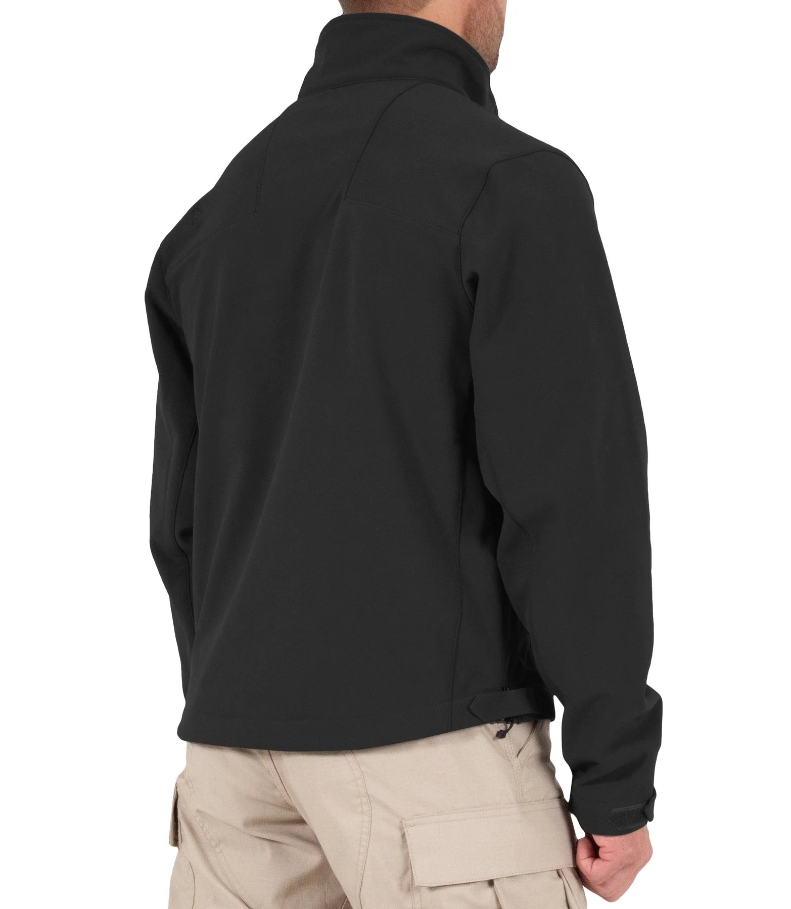First Tactical Men's SoftShell Short Jacket 118503 - Softshell Jackets