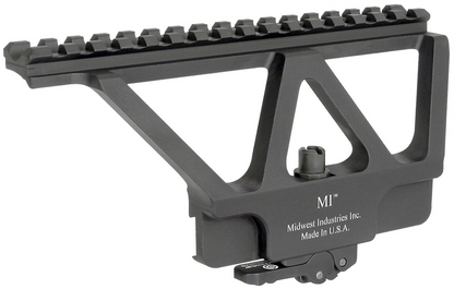 Midwest Industries AK Side Railed Scope Mount MI-AKSM - Shooting Accessories