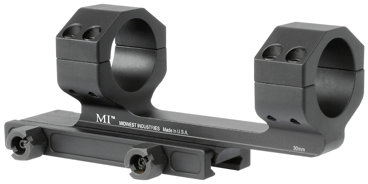 Midwest Industries Gen2 MI 30mm Scope Mount MI-SM30G2 - Shooting Accessories