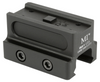 Midwest Industries Aimpoint T1/T2 Non-QD Mount - Co-Witness MI-T1-CO - Shooting Accessories