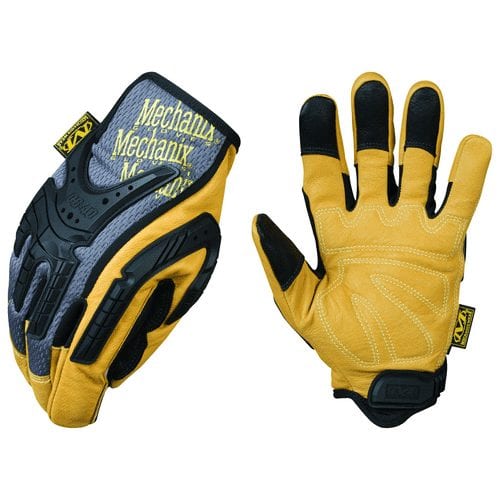 Mechanix Wear Commercial Grade Heavy Duty Gloves CG40 - Clothing & Accessories