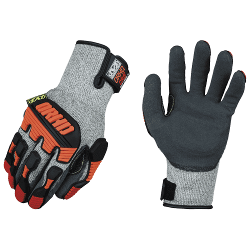 Mechanix Wear ORHD Knit CR5A5 Glove - Clothing & Accessories