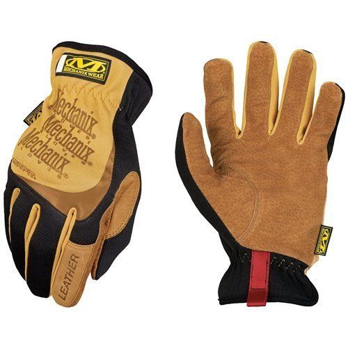 Mechanix Wear Leather FastFit® Work Gloves - Clothing & Accessories
