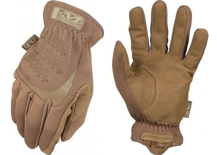 Mechanix Wear TAA FastFit Glove - Coyote, XL