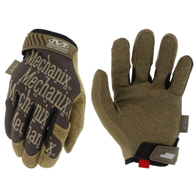 Mechanix Wear The Original® Gloves - Brown - Clothing & Accessories