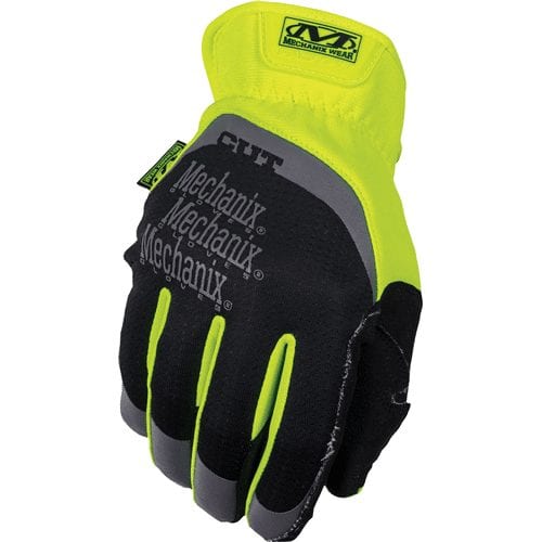 Mechanix Wear Hi-Viz FastFit Glove - Clothing & Accessories