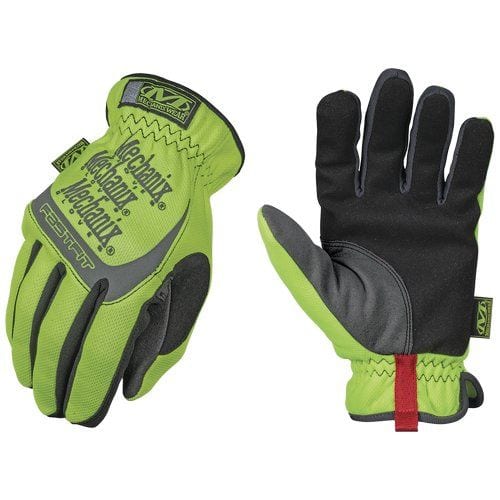 Mechanix Wear Hi-Viz FastFit Glove - Clothing &amp; Accessories