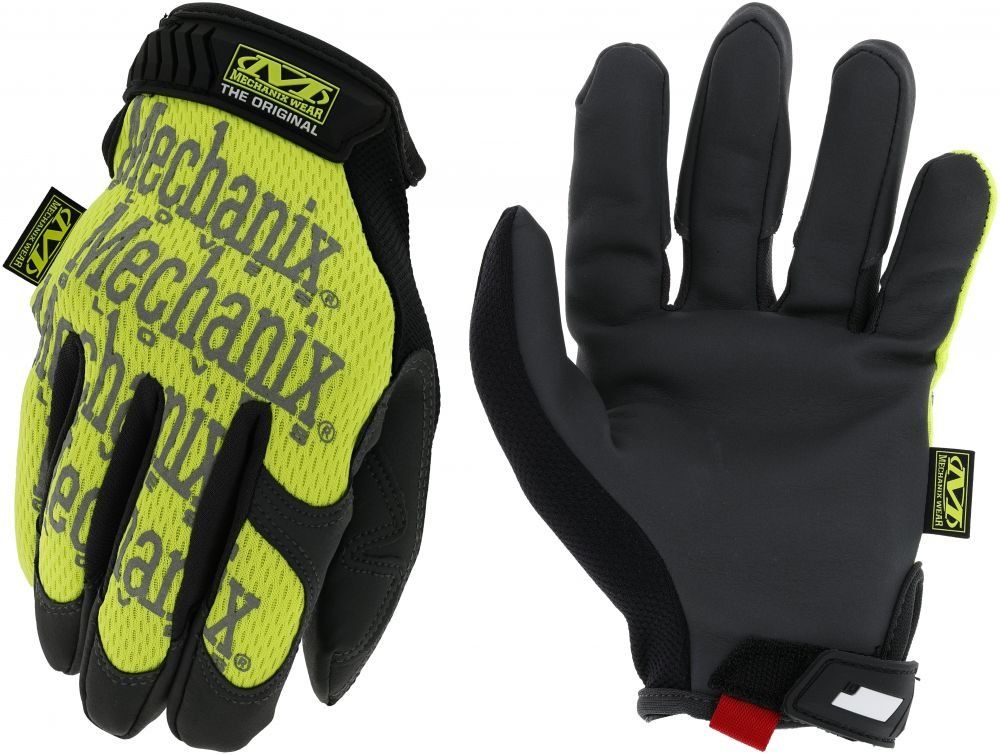 Mechanix Wear The Original® Hi-Viz XD Glove - Clothing &amp; Accessories