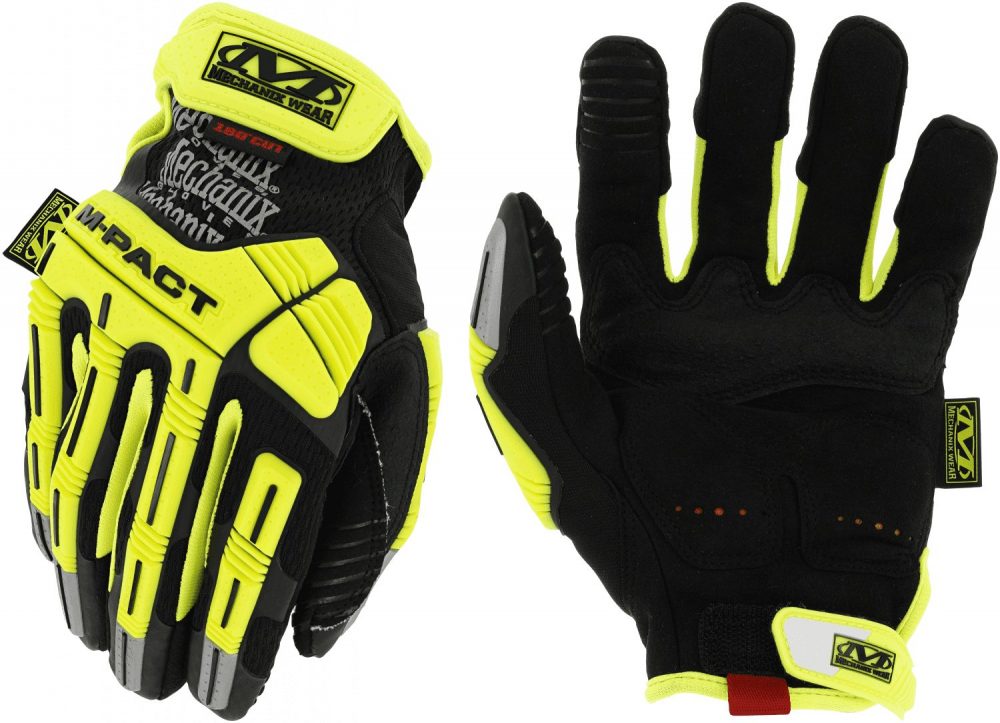 Mechanix Wear The Original Gloves CR5A5 - Clothing & Accessories