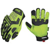 Mechanix Wear Hi-Viz M-Pact XD Glove - Clothing &amp; Accessories