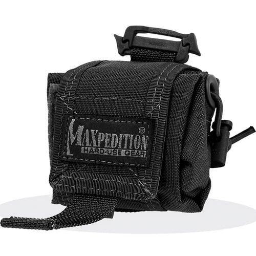 Maxpedition Mini Rollypoly Folding Dump Pouch 0207 - Bags & Packs