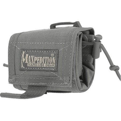 Maxpedition Rollypoly Folding Utility Dump Pouch - Bags &amp; Packs