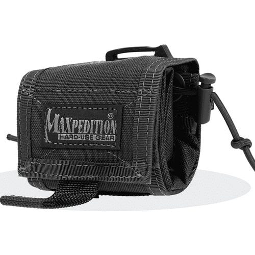 Maxpedition Rollypoly Folding Utility Dump Pouch - Bags &amp; Packs