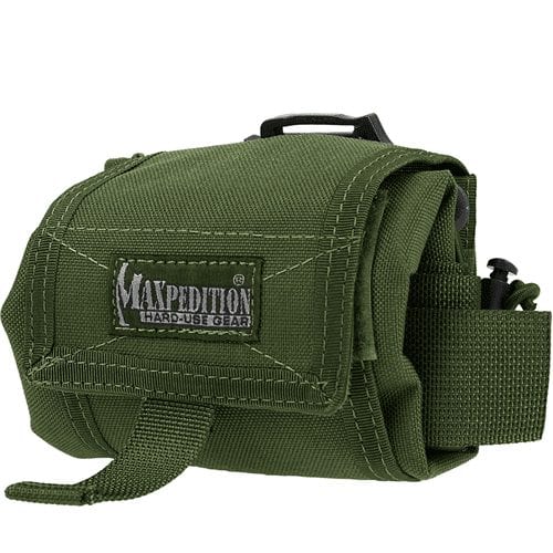 Maxpedition Mega Rollypoly Folding Dump Pouch - Bags &amp; Packs