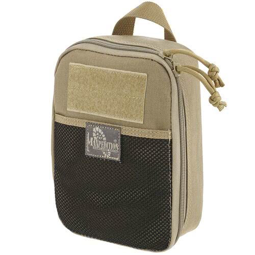Maxpedition Beefy Pocket Organizer 0266 &#8211; Khaki -