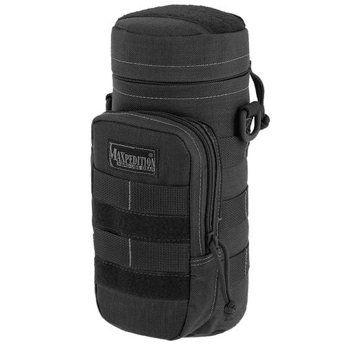 Maxpedition 10″ X 4″ Bottle Holder 0325 - Survival &amp; Outdoors