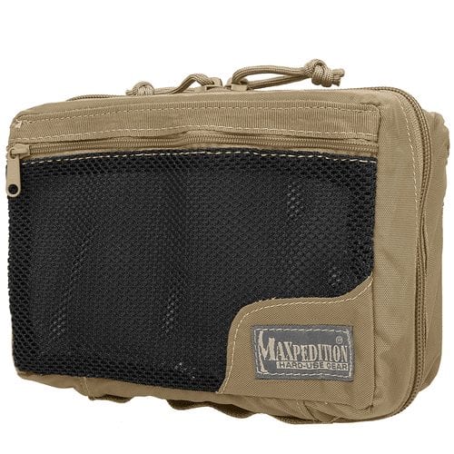 Maxpedition Individual First Aid Pouch - Tactical & Duty Gear