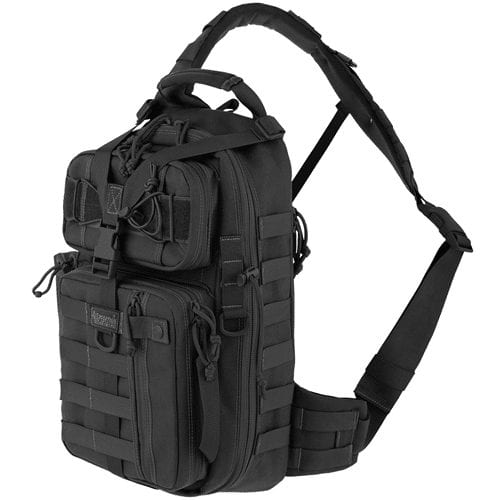 Maxpedition Sitka Gearslinger Concealed Carry Backpack 0431 - Bags &amp; Packs