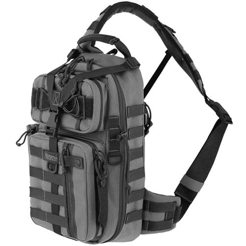 Maxpedition Sitka Gearslinger Concealed Carry Backpack 0431 - Bags &amp; Packs