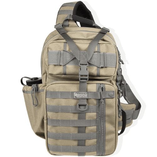 Maxpedition Kodiak Gearslinger Concealed Carry Backpack 0432 - Range Bags and Gun Cases