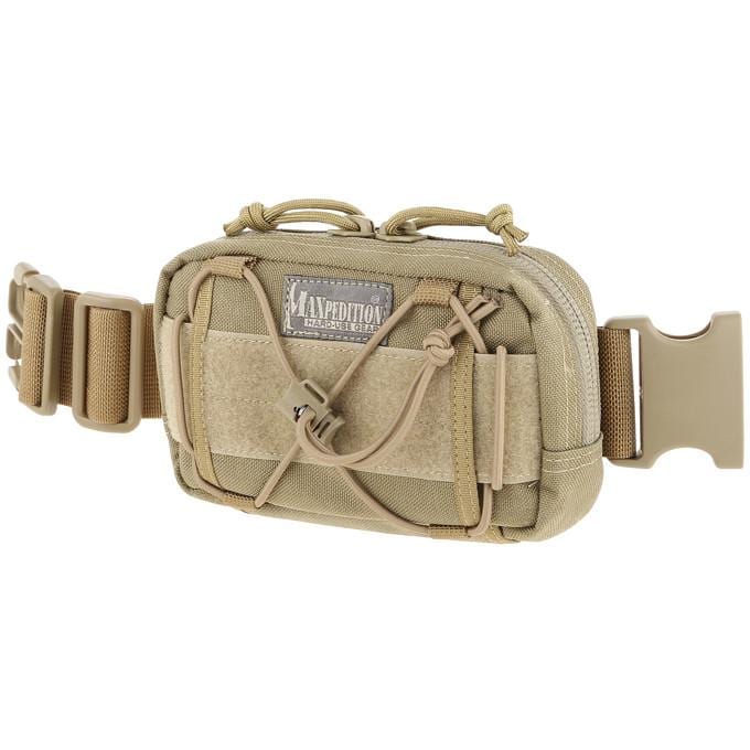 Maxpedition Janus Extension Pocket 8001 - Bags &amp; Packs