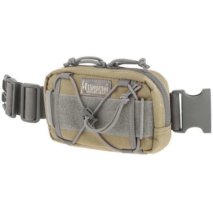 Maxpedition Janus Extension Pocket 8001 - Bags & Packs