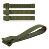 Maxpedition 5&#8243; TacTie Attachment Strap (Pack of 4) - Bags &amp; Packs