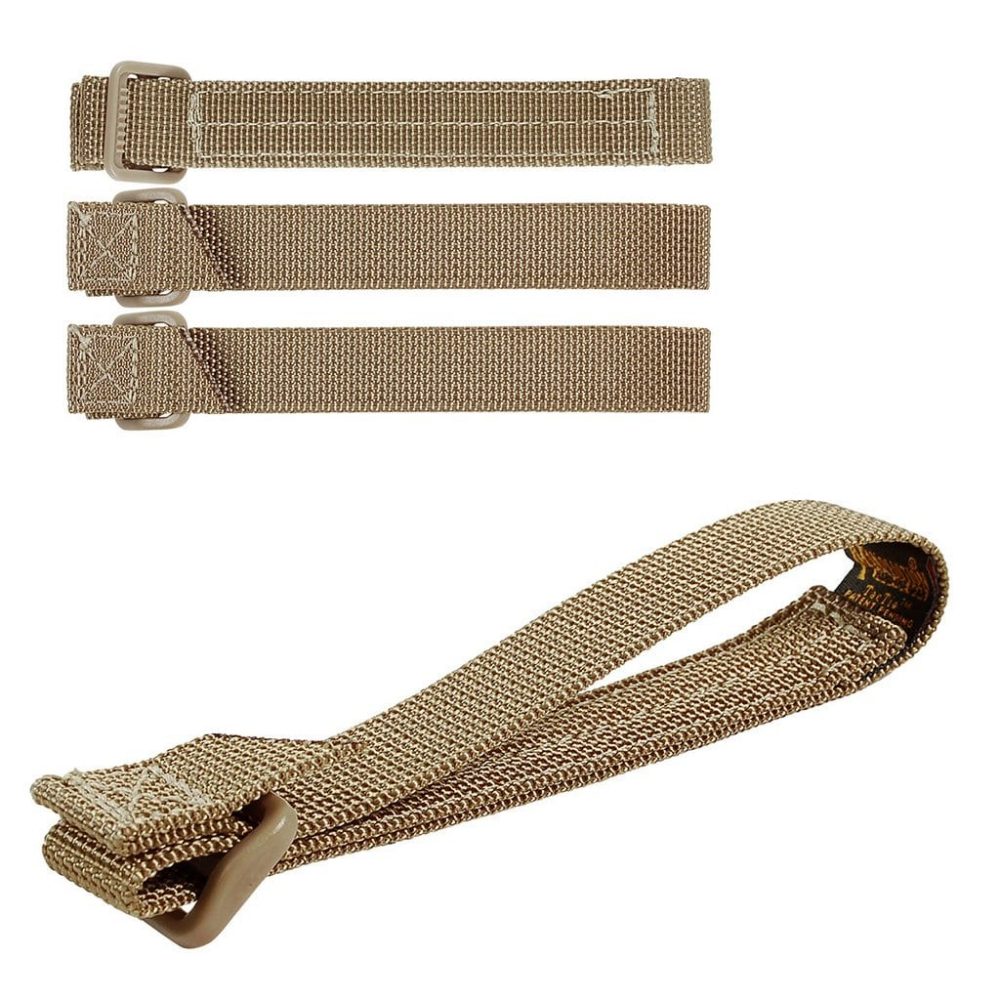 Maxpedition 5″ TacTie Attachment Strap (Pack of 4) - Bags & Packs