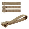 Maxpedition 5&#8243; TacTie Attachment Strap (Pack of 4) - Bags &amp; Packs