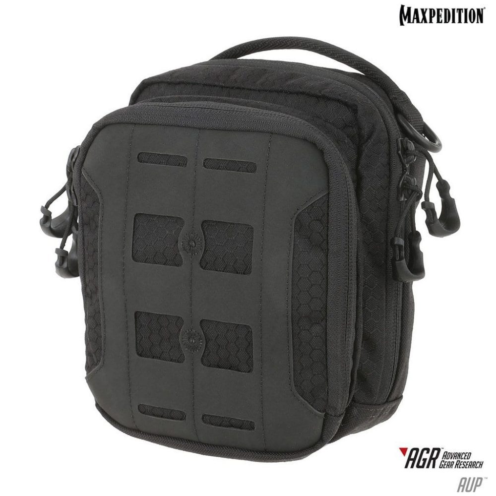 Maxpedition AUP Accordion Utility Pouch - Tactical & Duty Gear