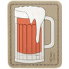 Maxpedition Beer Mug Patch - Clothing &amp; Accessories