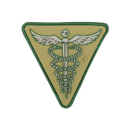 Maxpedition Caduceus Morale Patch - Clothing &amp; Accessories