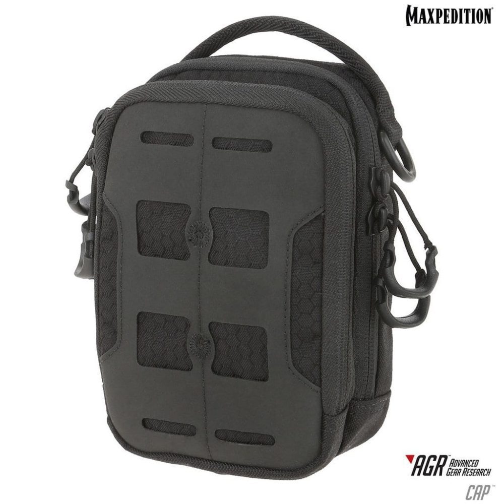 Maxpedition CAP Compact Admin Pouch - Tactical & Duty Gear