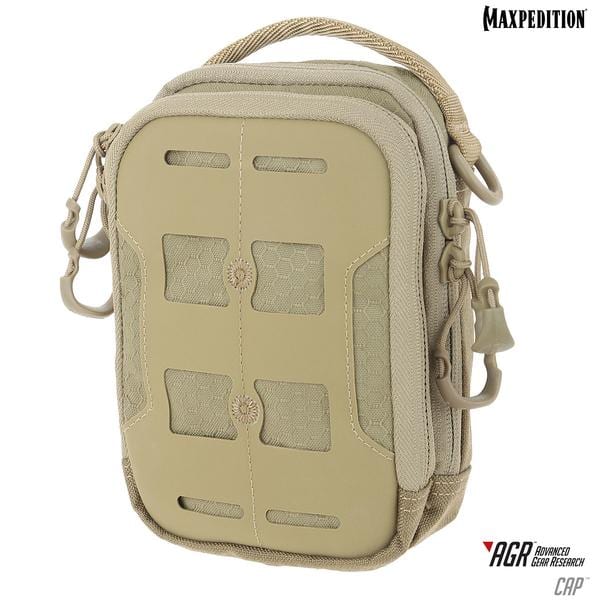 Maxpedition CAP Compact Admin Pouch - Tactical & Duty Gear