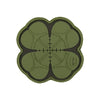 Maxpedition Lucky Shot Clover Morale Patch - Clothing &amp; Accessories
