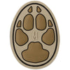 Maxpedition Dog Track 2 Morale Patch - Clothing &amp; Accessories