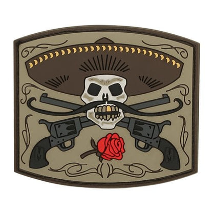 Maxpedition El Guapo Morale Patch - Clothing &amp; Accessories