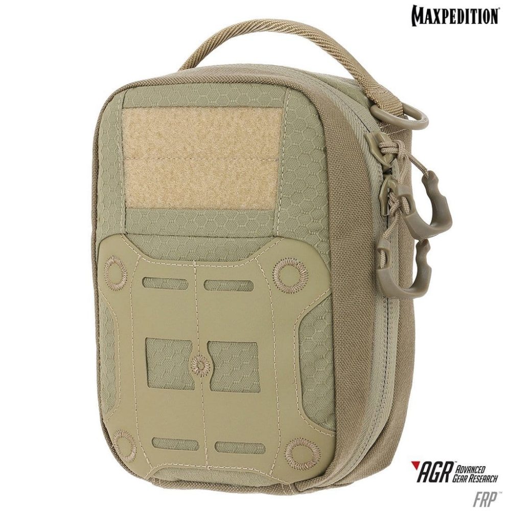 Maxpedition FRP First Response Pouch - Tactical & Duty Gear