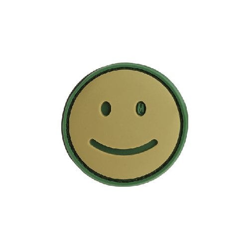 Maxpedition Happy Face Morale Patch - Clothing & Accessories