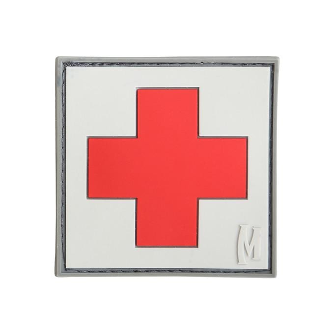 Maxpedition Medic Morale Patch (Large) - Morale Patches