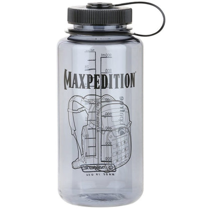 Maxpedition 32 Oz Nalgene Wide-Mouth Bottle NALG32DG - Bags &amp; Packs