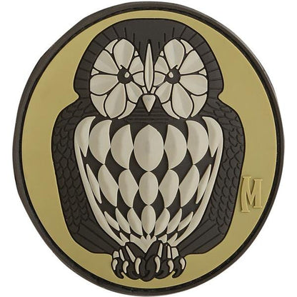 Maxpedition Owl Patch - Morale Patches