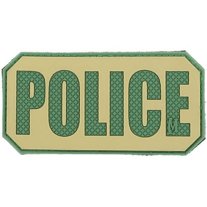 Maxpedition Police Identification Patch - Clothing &amp; Accessories