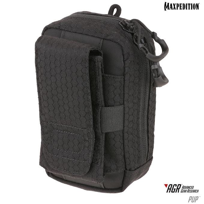 Maxpedition PUP Phone Utility Pouch PUPBLK - Tactical & Duty Gear