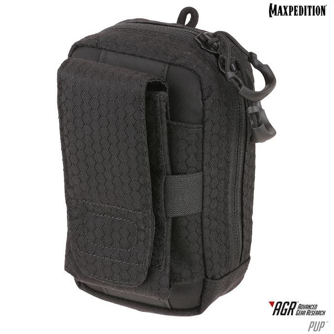 Maxpedition PUP Phone Utility Pouch PUPBLK - Tactical &amp; Duty Gear