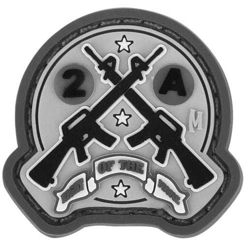 Maxpedition AR15 2A Patch - Clothing &amp; Accessories