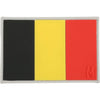 Maxpedition Belgium Flag Patch BELGC - Clothing &amp; Accessories